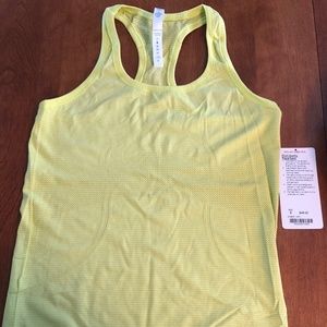 lululemon Run: Swiftly Racerback